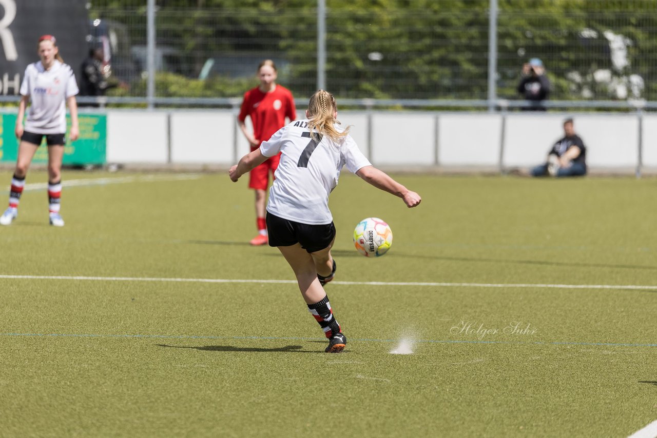 Bild 191 - wCJ Ballfreunde Pokal Finale  Altona 93 - Eimsbuetteler TV : Ergebnis: 0:2